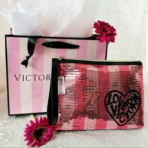Victoria Secret Beauty Bag